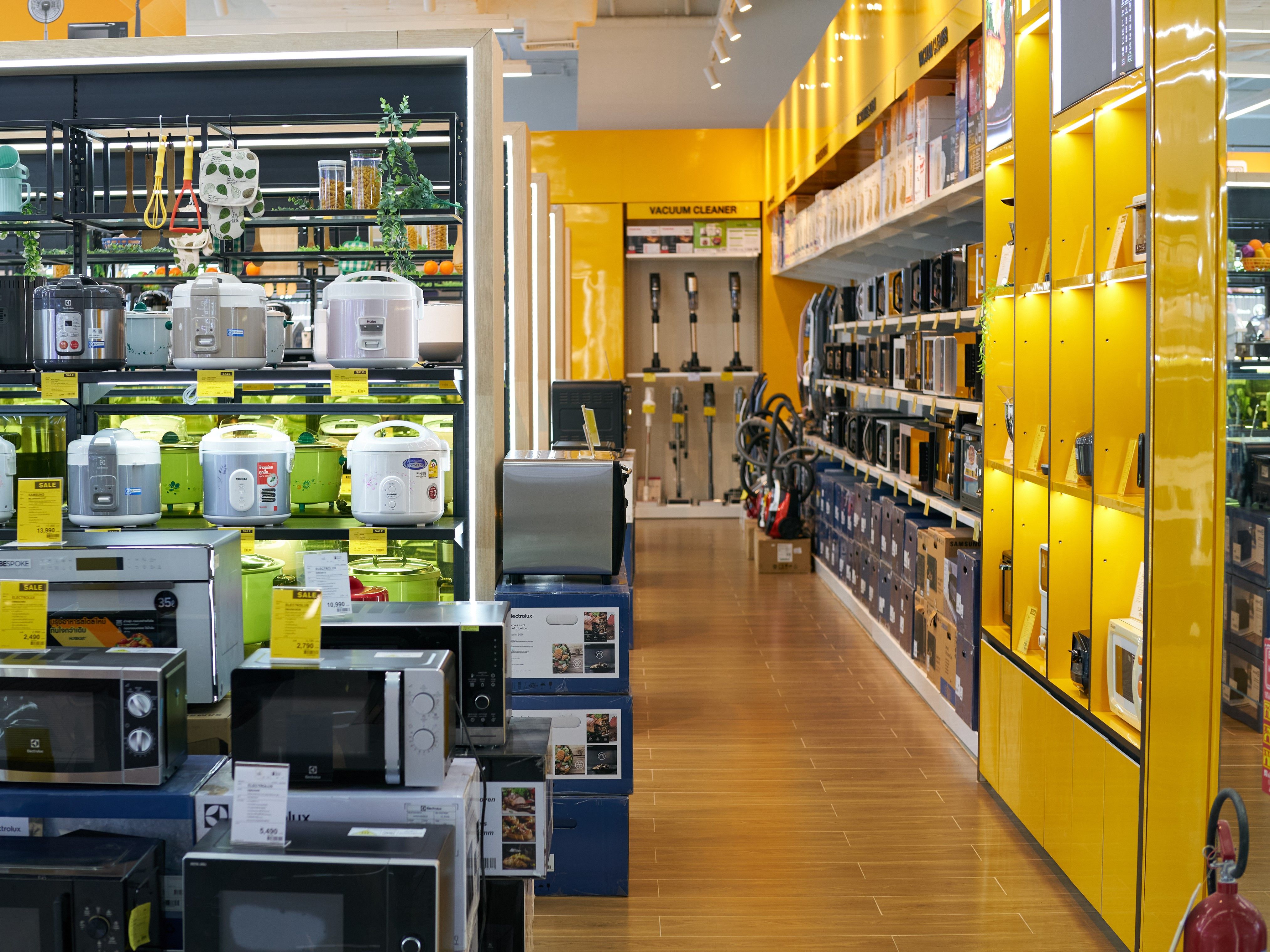 安いランキングの家電量販店