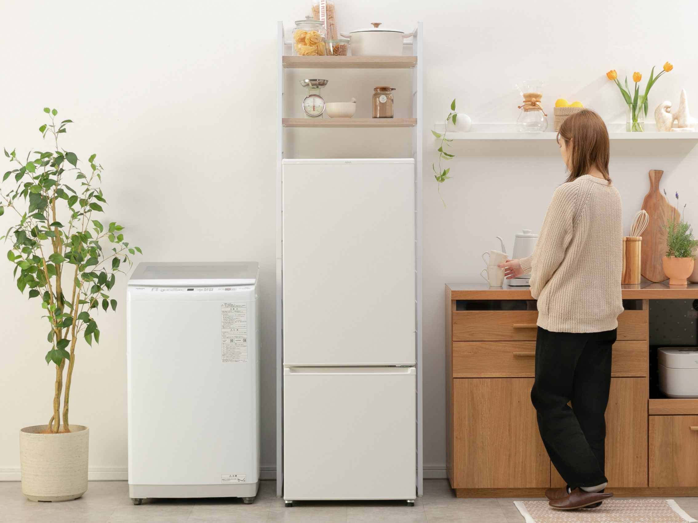 家電好きにうれしい家電のレンタル・サブスク