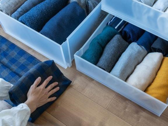 整理整頓コツ収納術