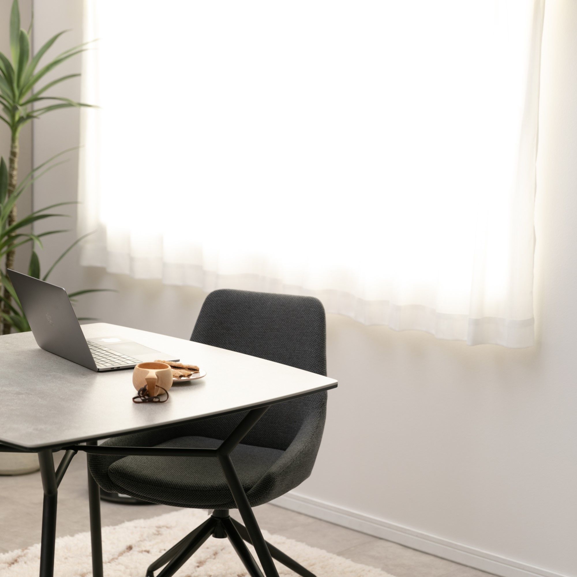カーテンサイズがおしゃれな部屋に及ぼす影響