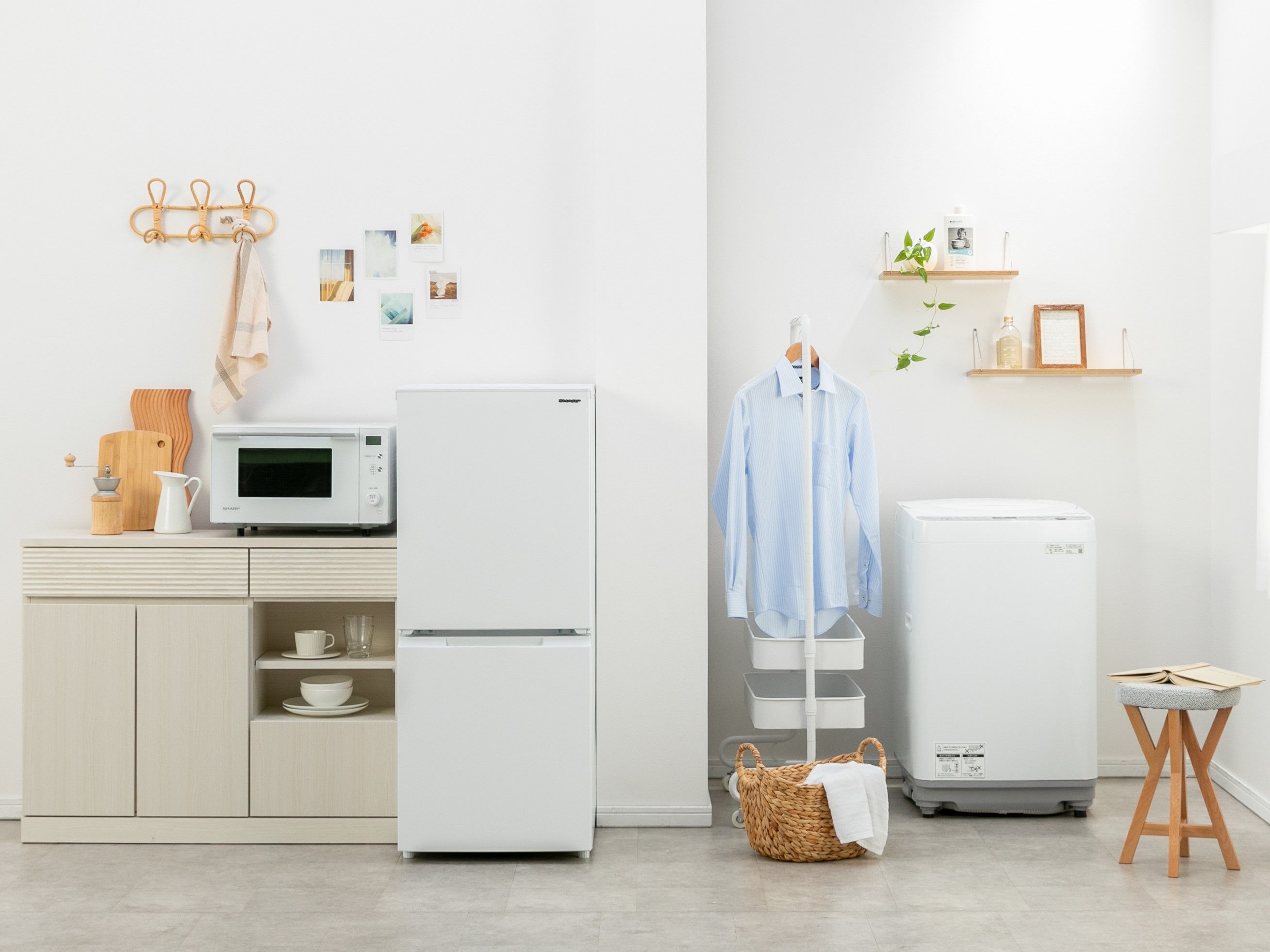 家電レンタルは手間も費用も節約できておすすめ