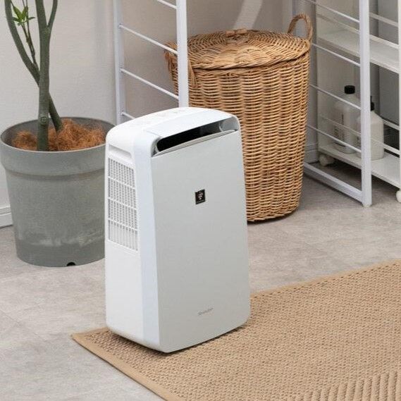冷風機 レンタル 家庭用SHARP（シャープ）衣類乾燥除湿機（冷風機能付き）