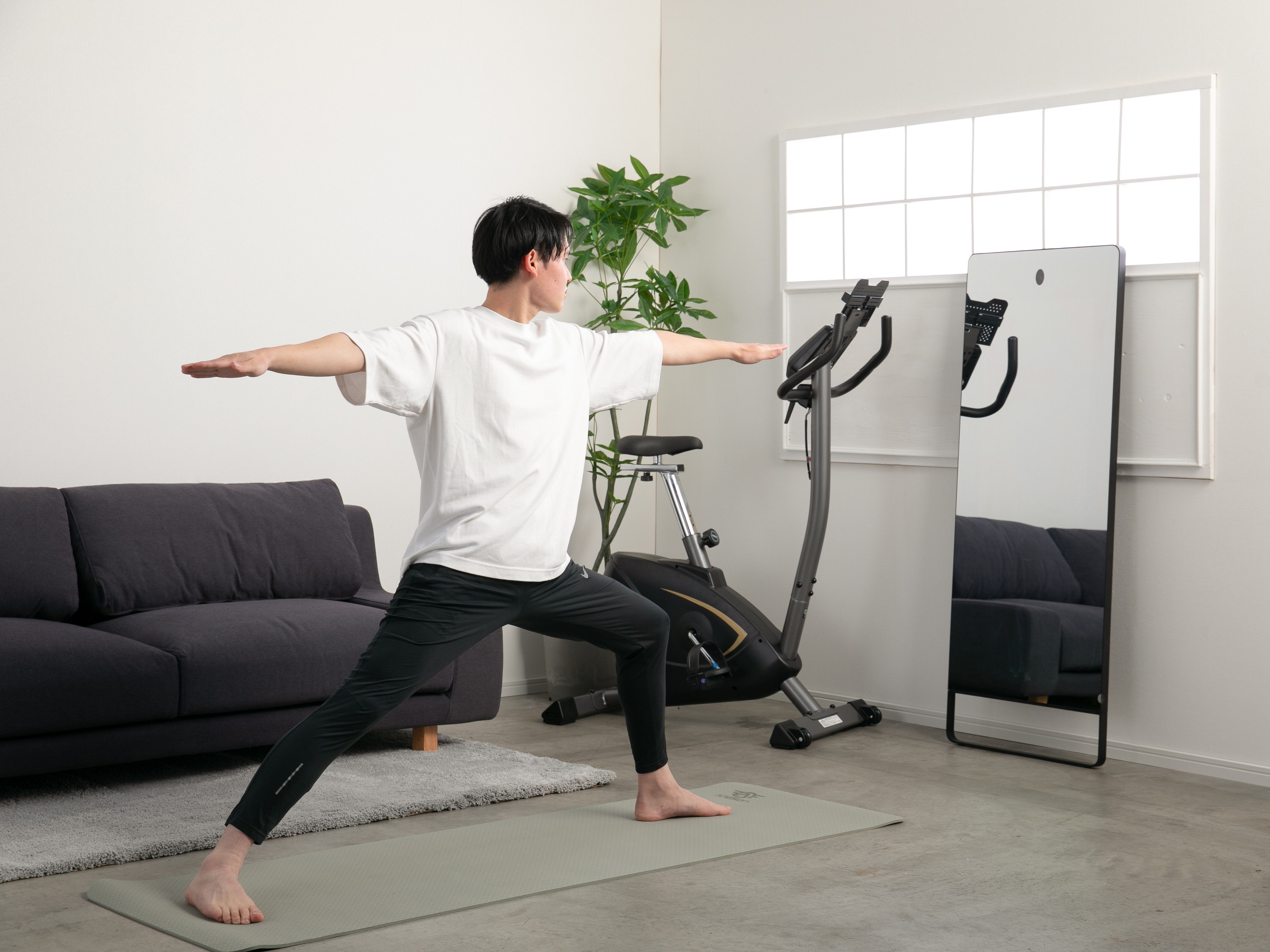 体脂肪を落とすトレーニングは自宅で気軽に効率よく