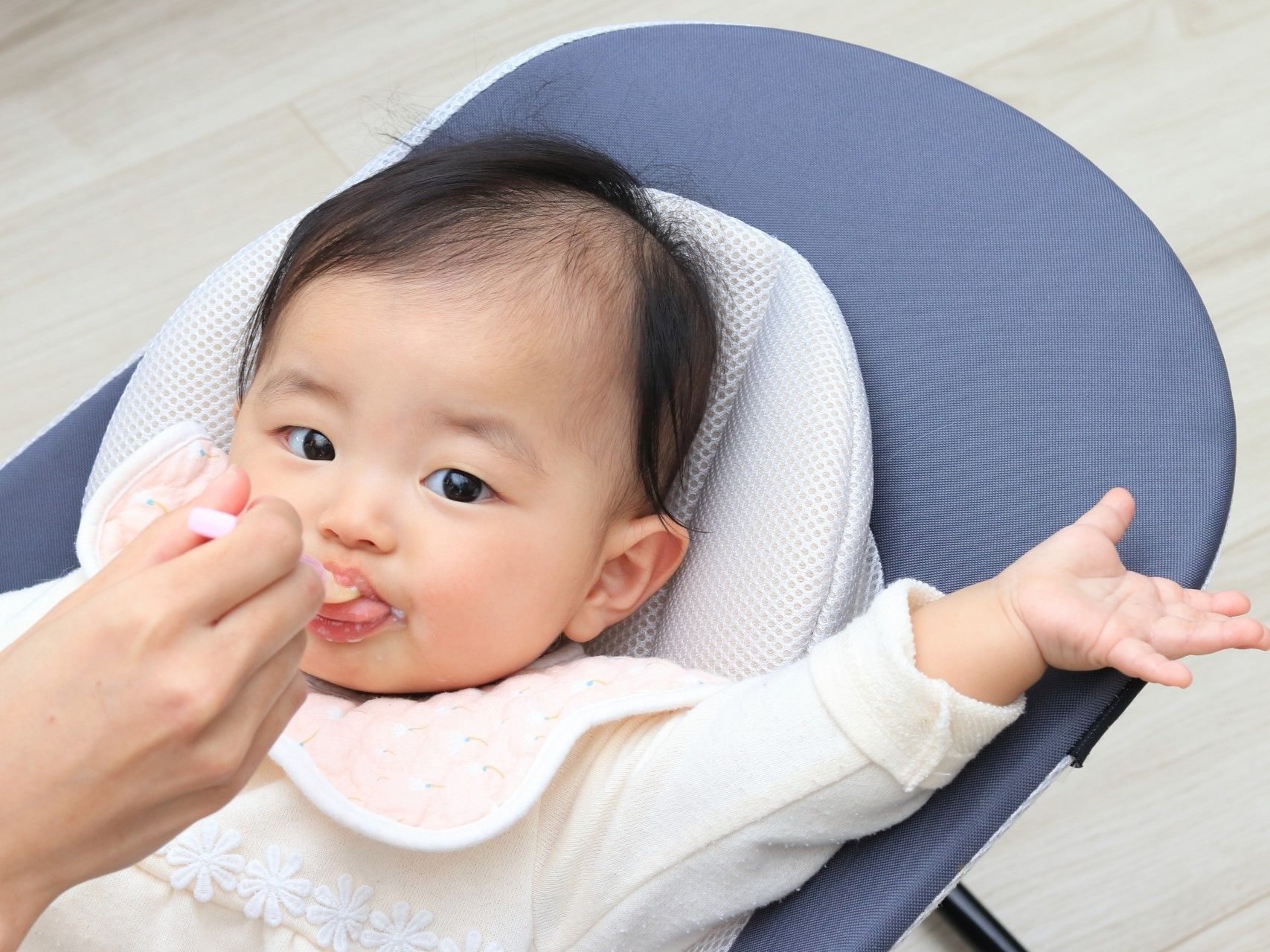 離乳食作りにはブレンダーがおすすめ