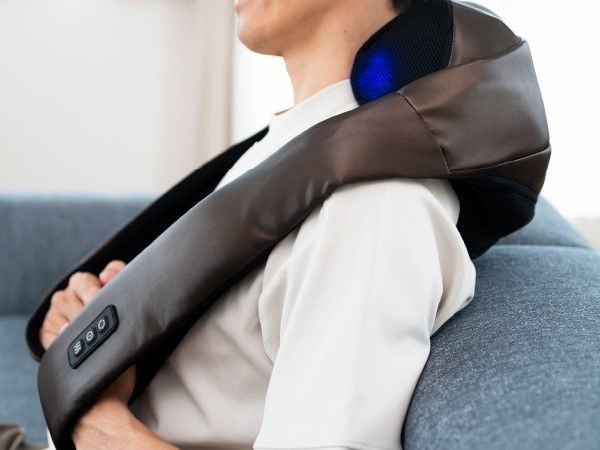 肩こりに効くマッサージ器ランキング2位