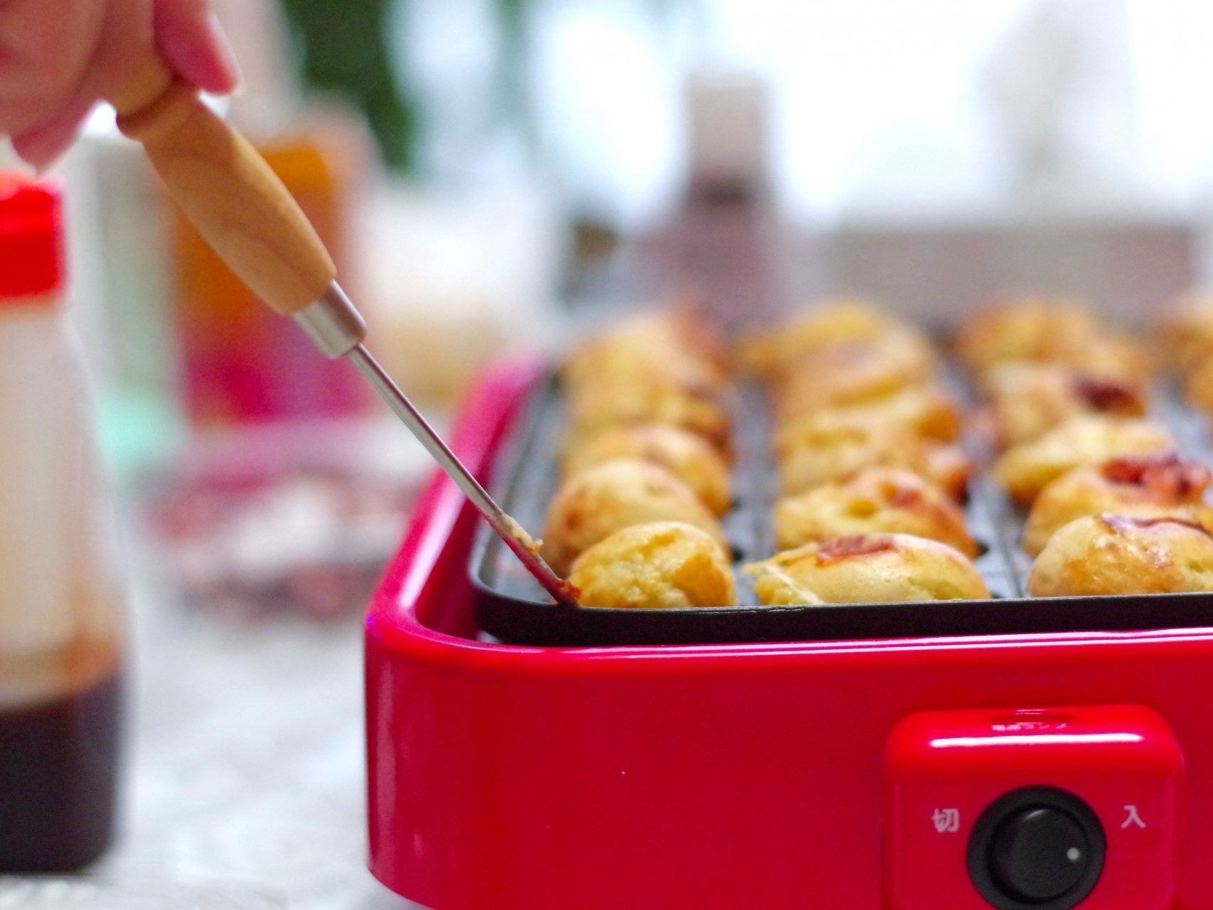 焼き肉プレートやたこ焼きホットプレートが付いたホットプレート