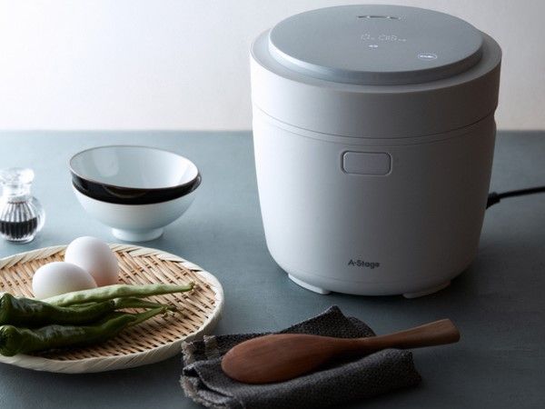 炊飯器 早炊き 時間が約35分～45分の糖質カット機能付き マルチライスポット