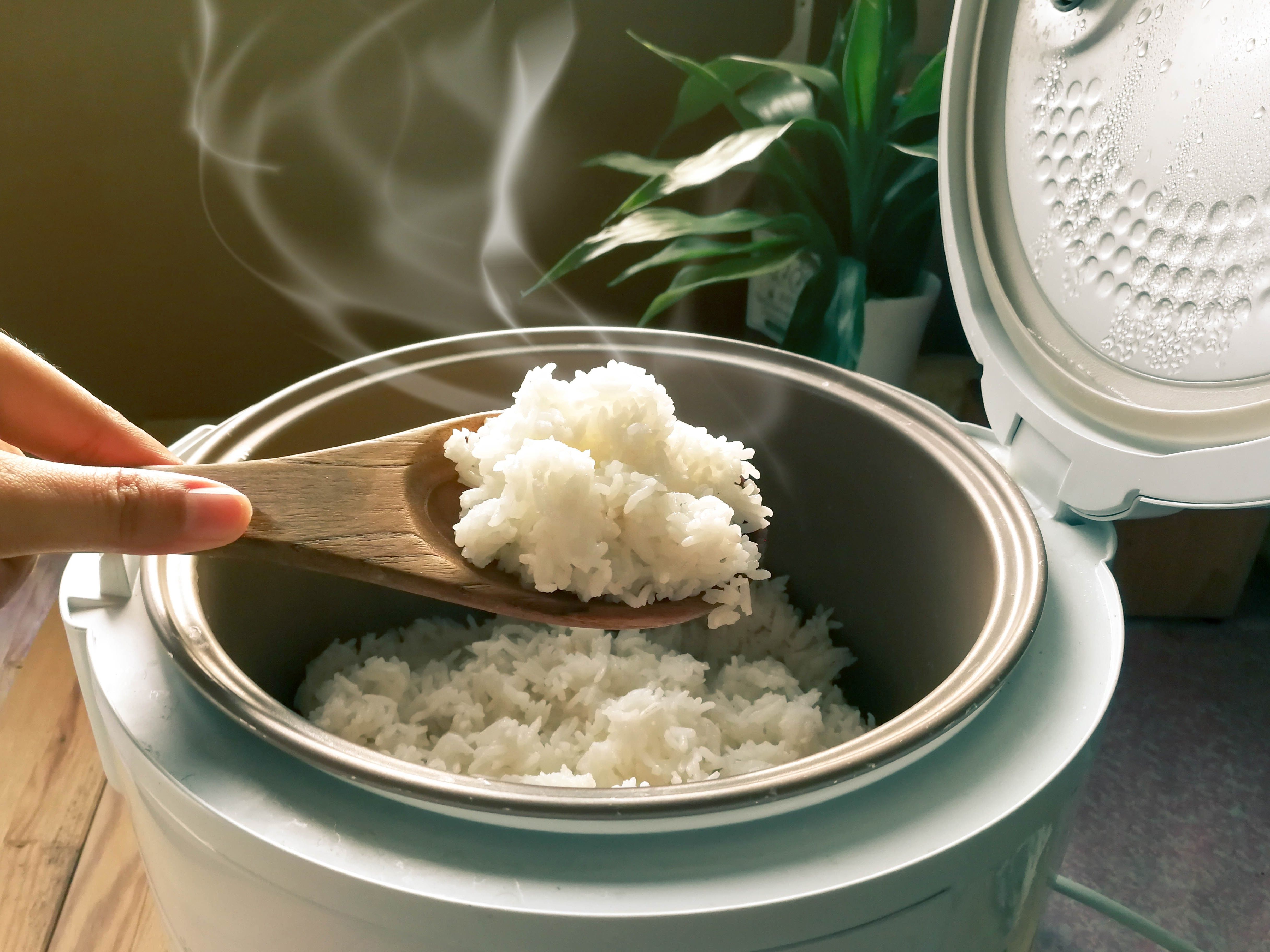 早炊き機能がある炊飯器をおすすめ