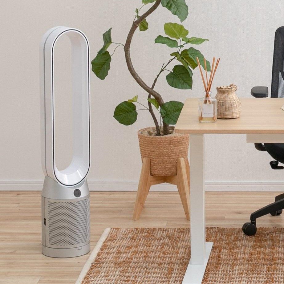 電化製品 レンタル　Dyson ピュリファイアクール TP07 (扇風機・空気清浄)