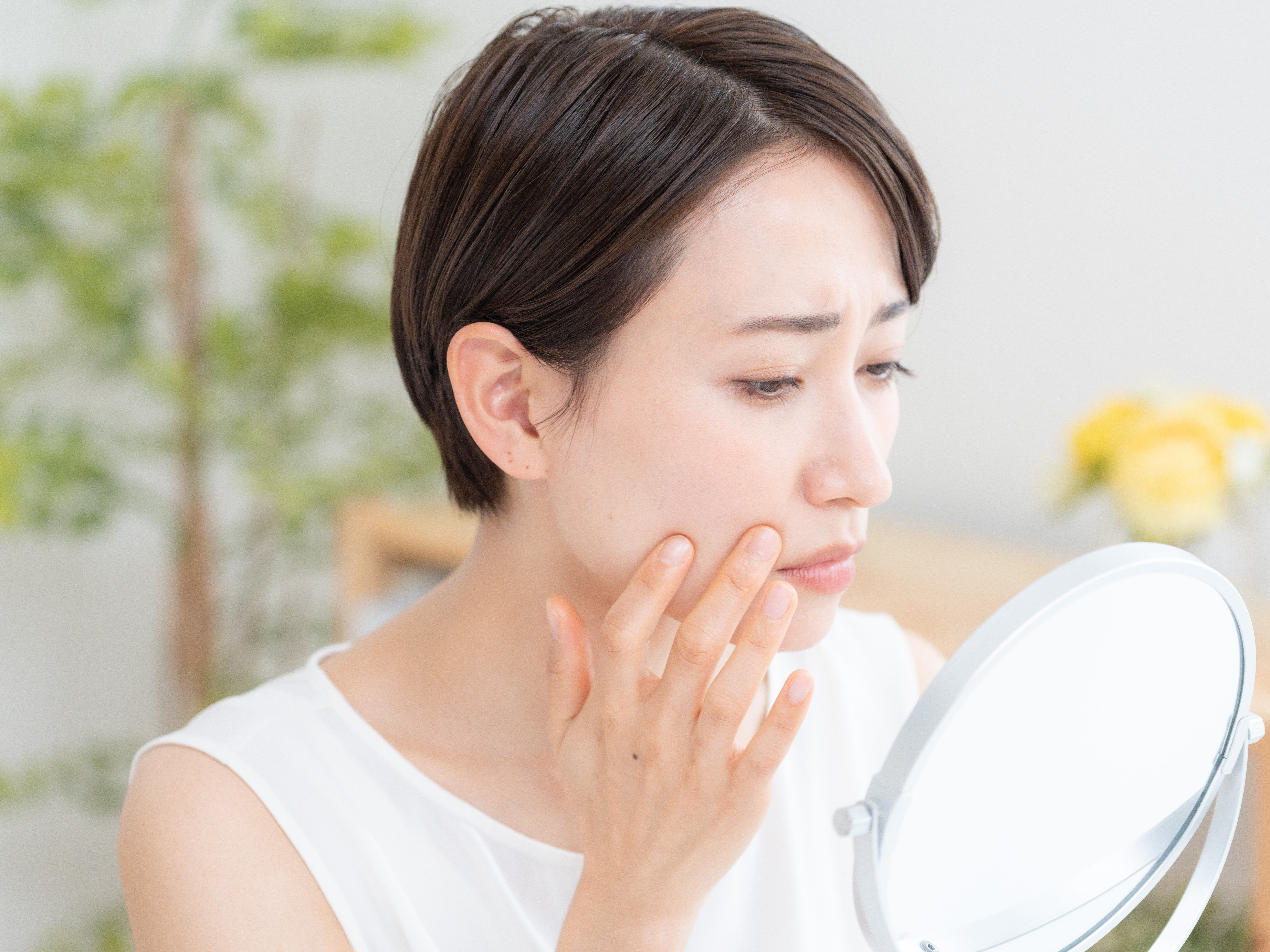50代 たるみを引き上げる 美顔器
