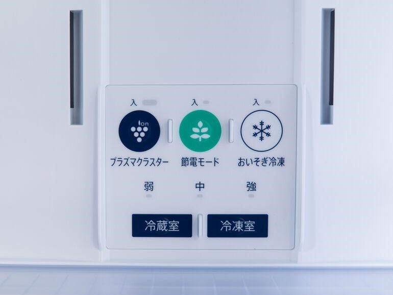 冷蔵庫 一人暮らし 大きめ省エネ性能