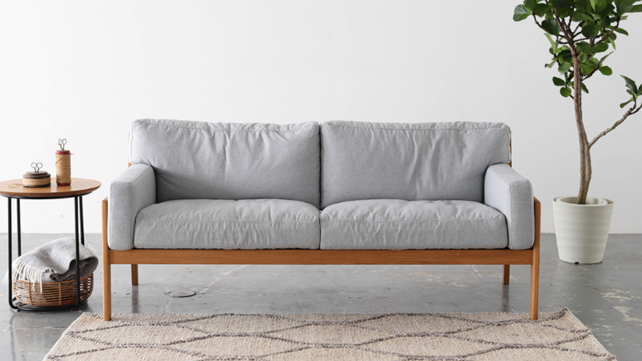 NOWHERE LIKE HOME ストーク ソファ 2.5人掛け NOWHERE LIKE HOME