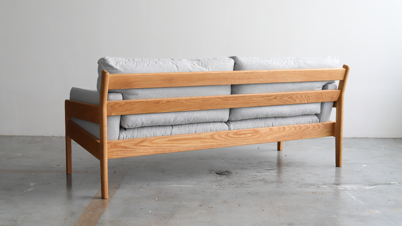 【専用】NOWHERE LIKE  2セット目 NOWHERE LIKE HOME ストーク ソファ 2.5人掛け NOWHERE LIKE HOME