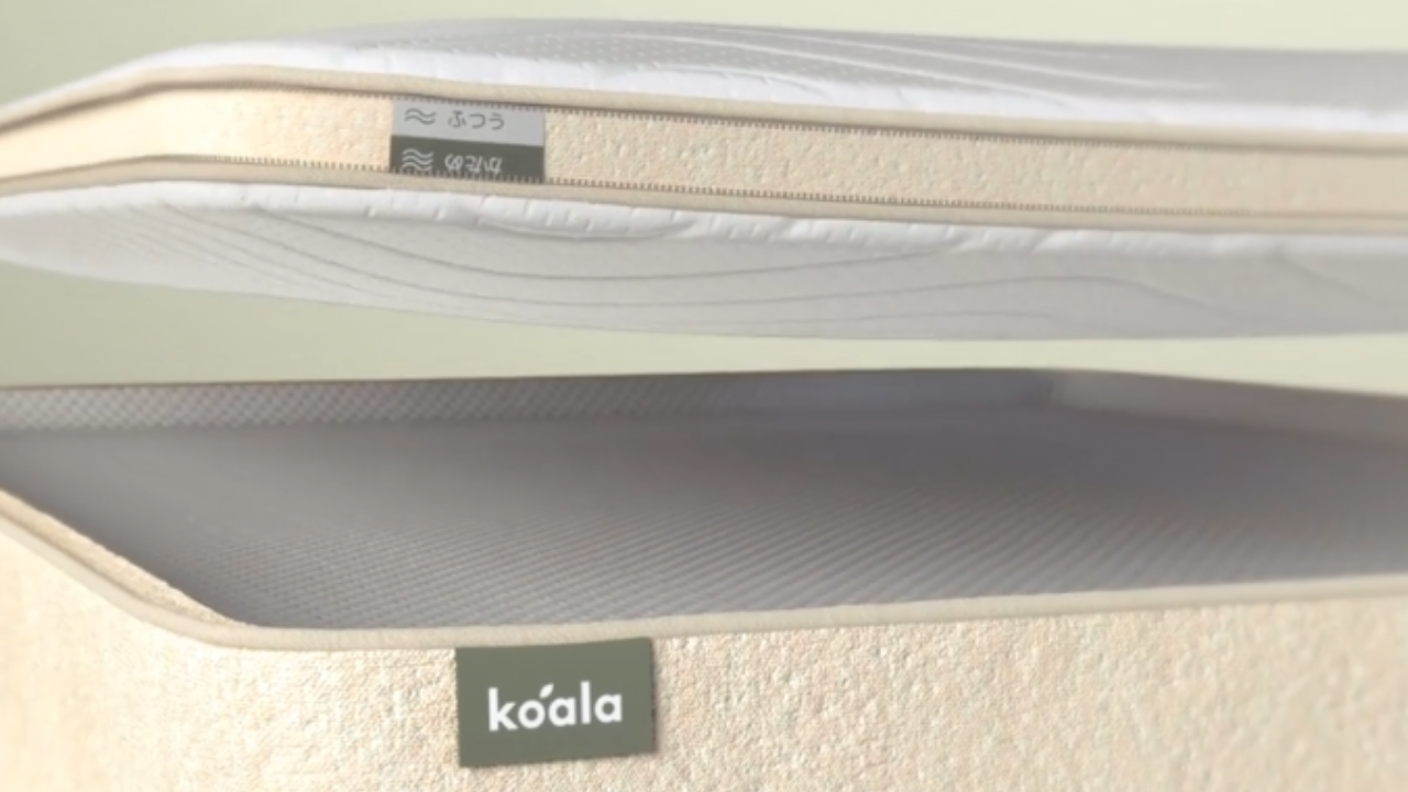 Koala BREEZE コアラマットレス クイーン Koala / コアラマットレスの