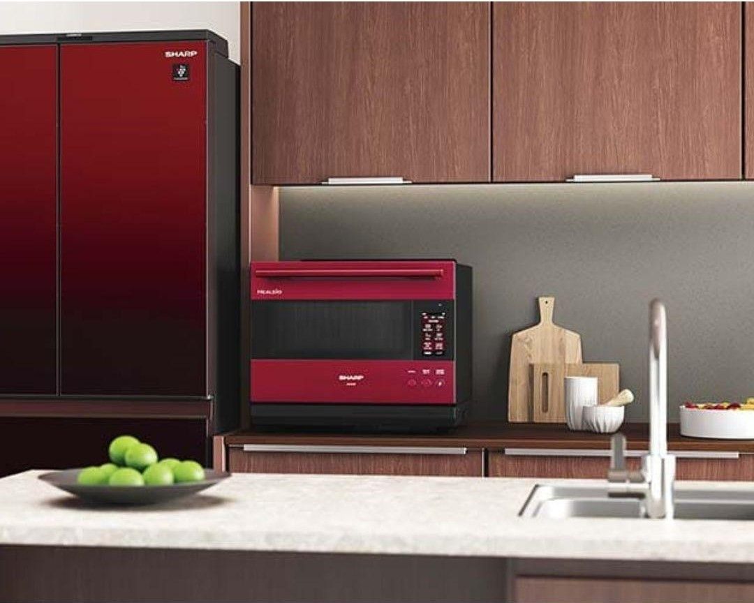 京都で家電レンタルならCLASのSHARP ウォーターオーブン ヘルシオ