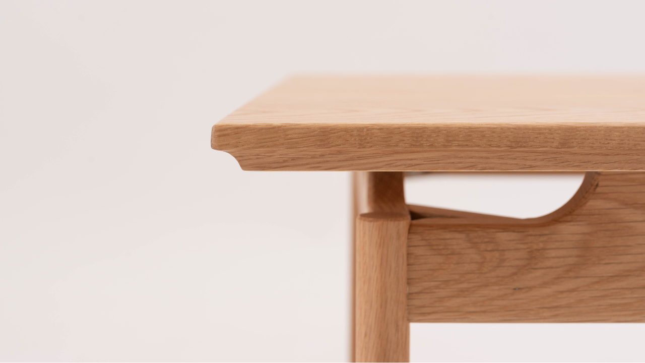 form サンドリナ リビングテーブル 幅75×奥行75×高さ38㎝ form