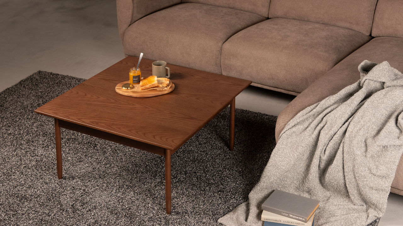 ACTUS Poliform BABA サイドテーブル大理石