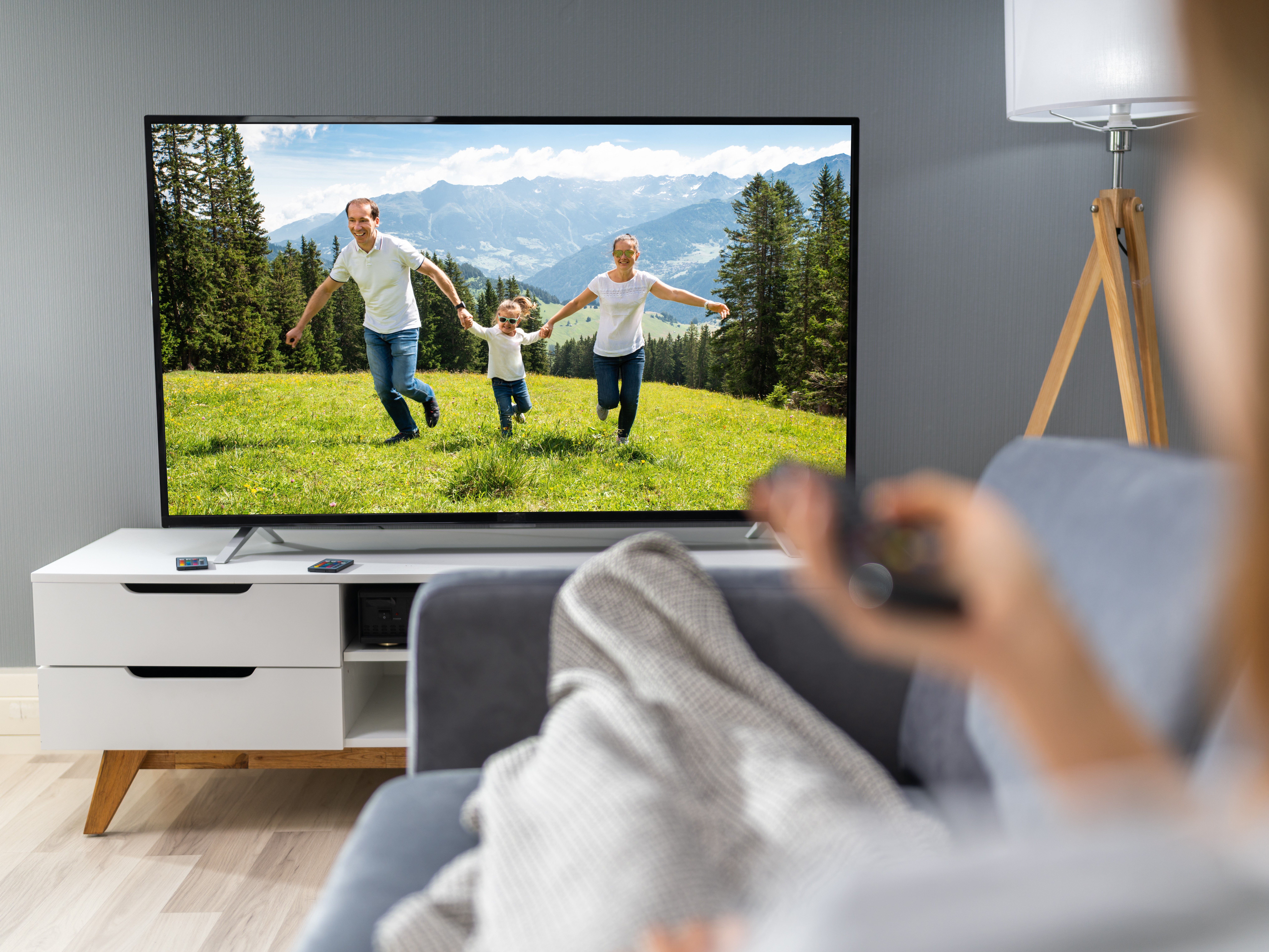 テレビの買い替え時期は寿命のサインがお知らせ
