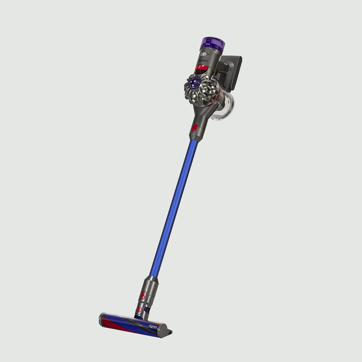 レイコップ 布団クリーナーで口コミのよいモデルと併せてチェックしたい　Dyson V8 Slim Fluffy Extra スティッククリーナー