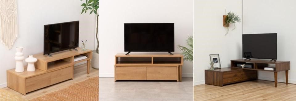 大阪の家具レンタルCLASのオリジナルテレビボード