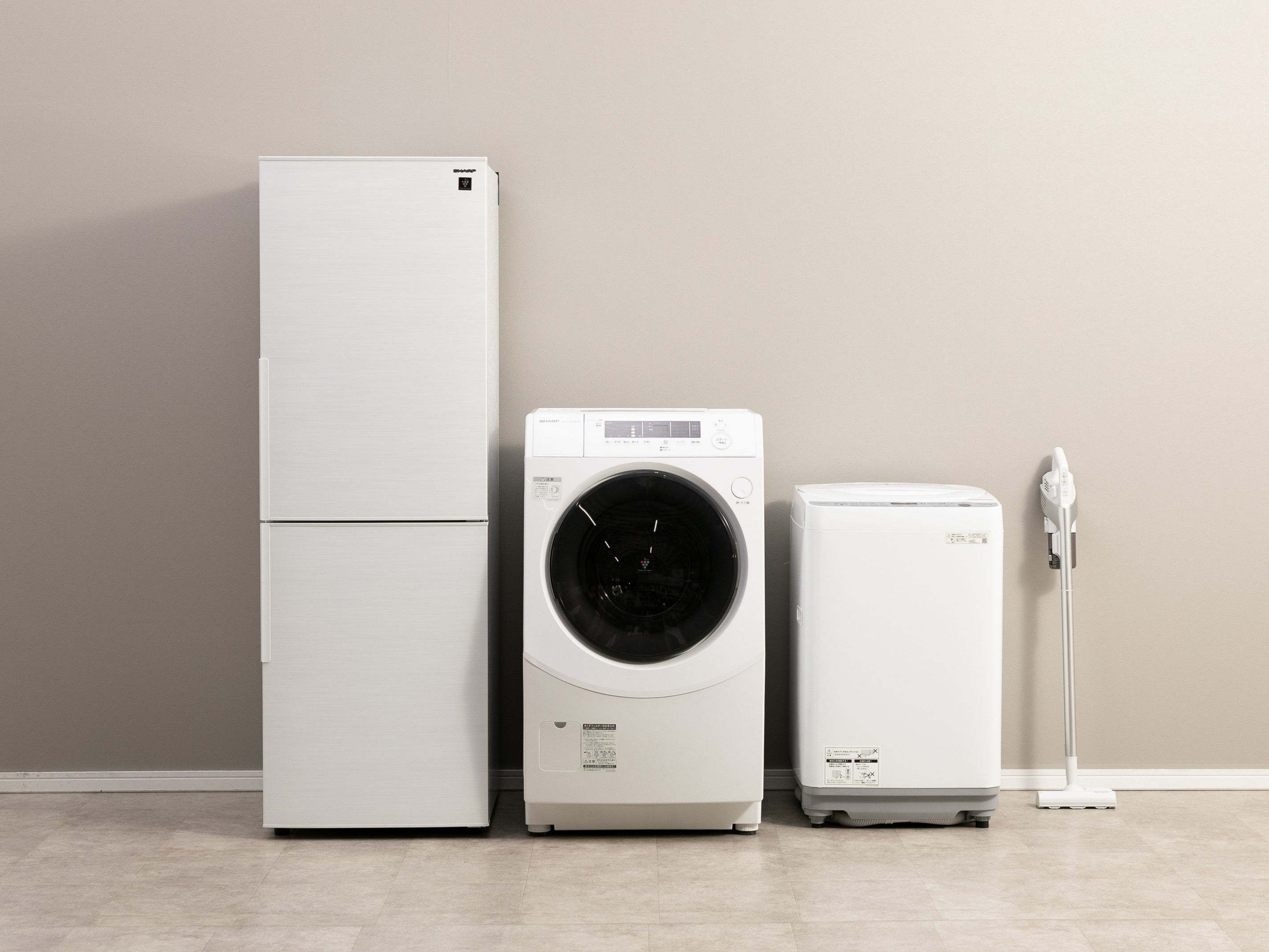 ふたり暮らしの初期費用や家電の新調費用をおさえて、いいものを手に入れる家電のレンタル・サブスク