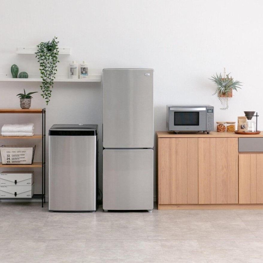 冷蔵庫 ふたり暮らし Haier URBAN CAFE 173L 2ドア冷凍・冷蔵庫