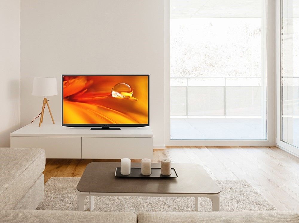 SHARP（シャープ）テレビの特徴
