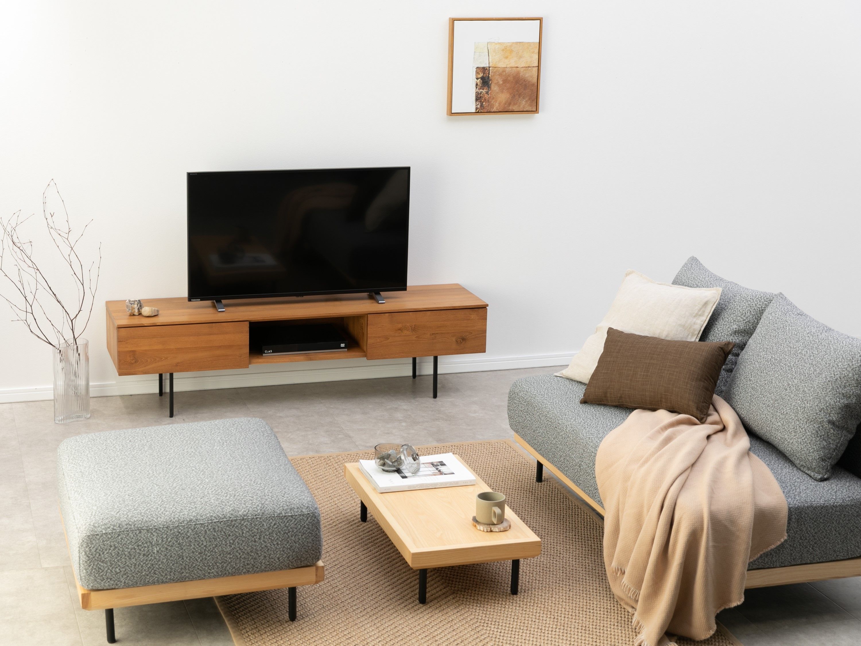 SHARP（シャープ）テレビのレンタル・サブスクは「CLAS」がおすすめ