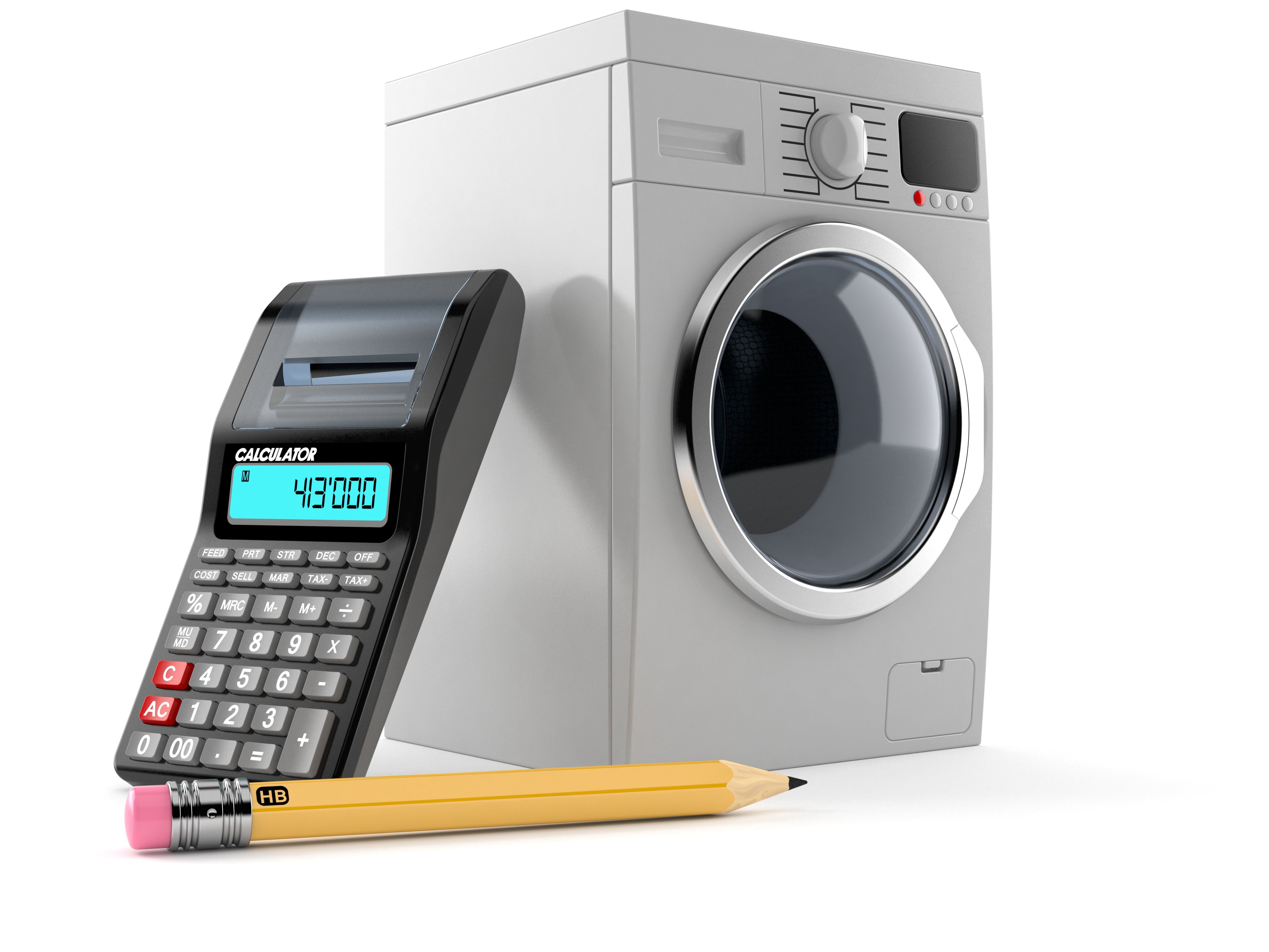 洗濯機はどこが一番安いか