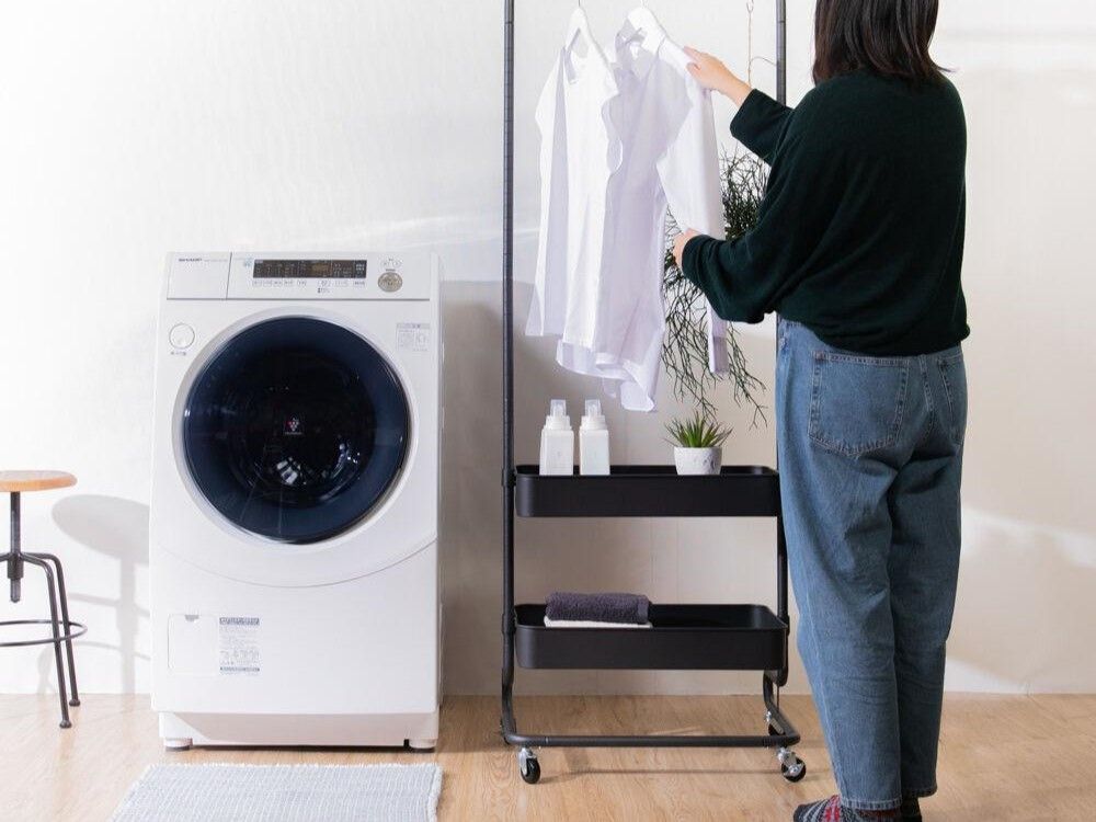 洗濯機 一人暮らしにおすすめの安いドラム式洗濯機