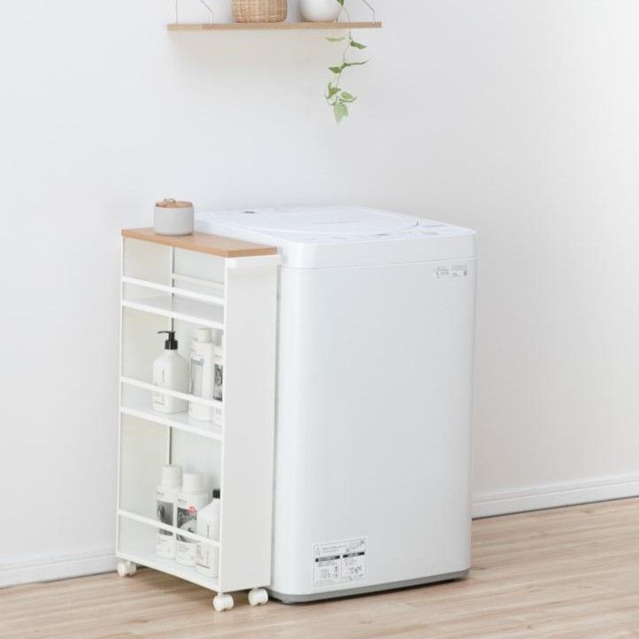 洗濯機 おすすめ 縦型5キロ台のランキング3 位SHARP 全自動洗濯機【洗濯5.5㎏】