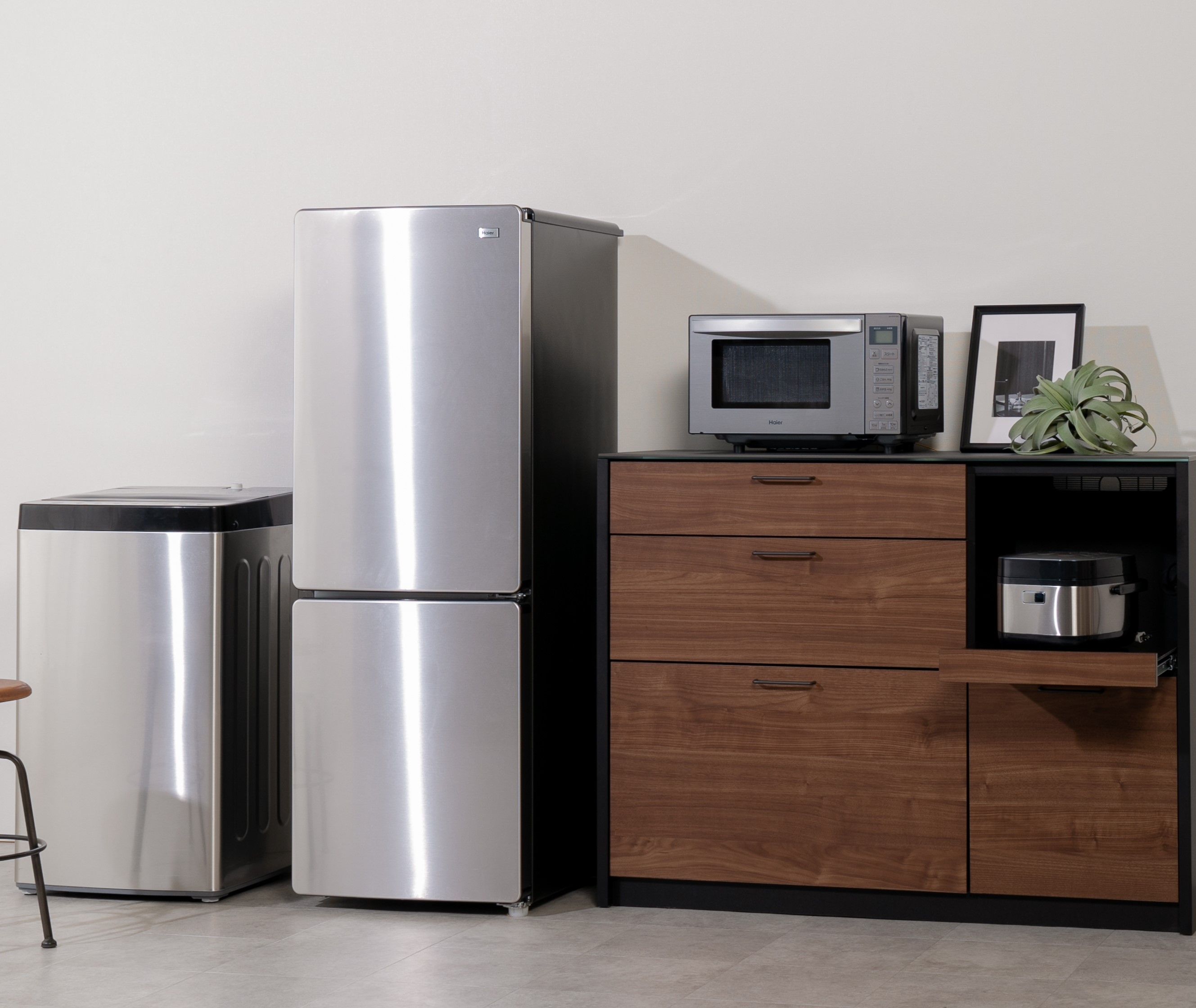 Haier URBAN CAFE 全自動洗濯機　5.5kg