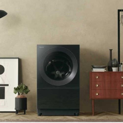 乾燥機付き洗濯機おすすめランキング　ドラム式2位　Panasonic スタイリッシュドラム式洗濯乾燥機 Cuble　IoT機能対応モデル【洗濯10kg / 乾燥5kg】