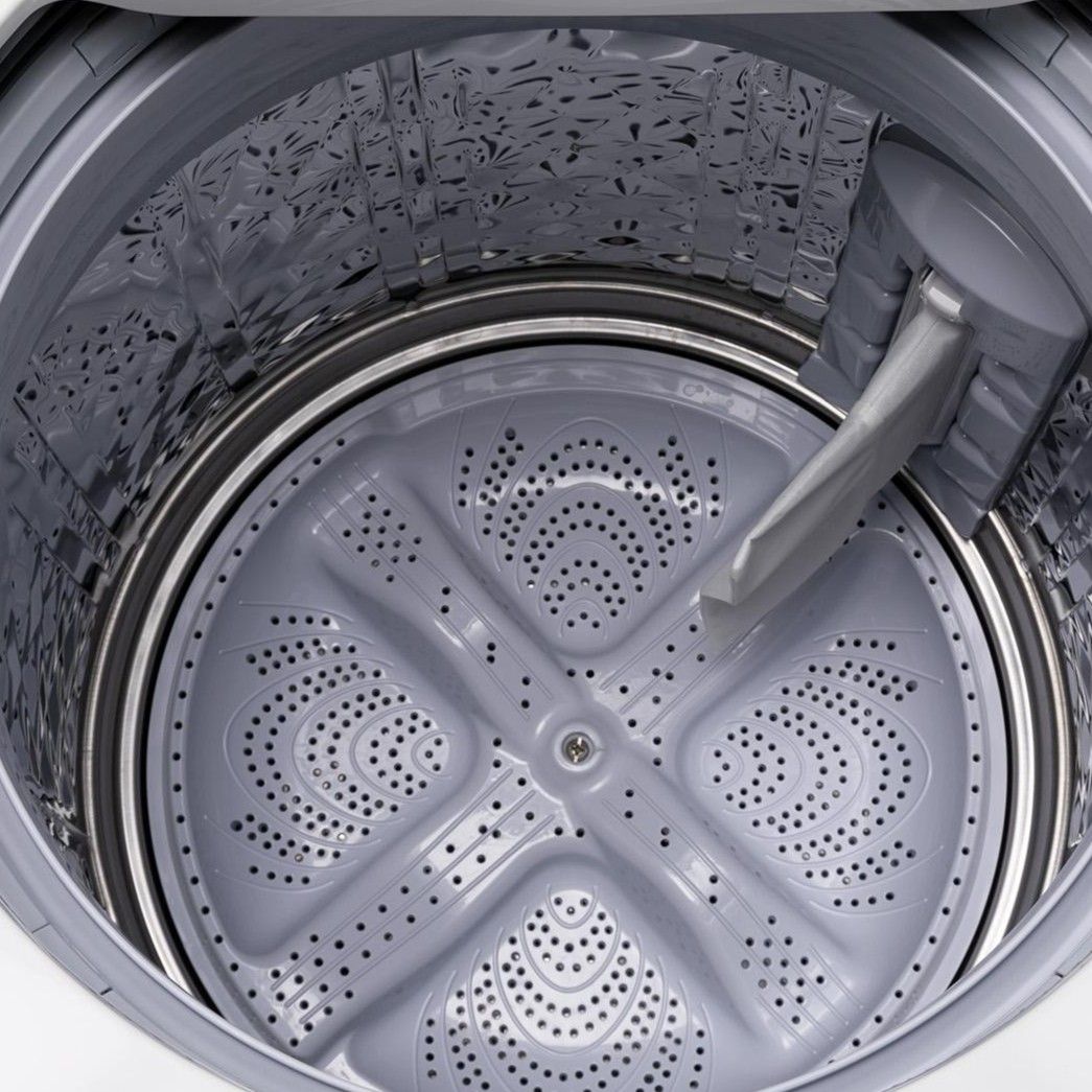 家電のレンタル・サブスククラスできれいな洗濯機