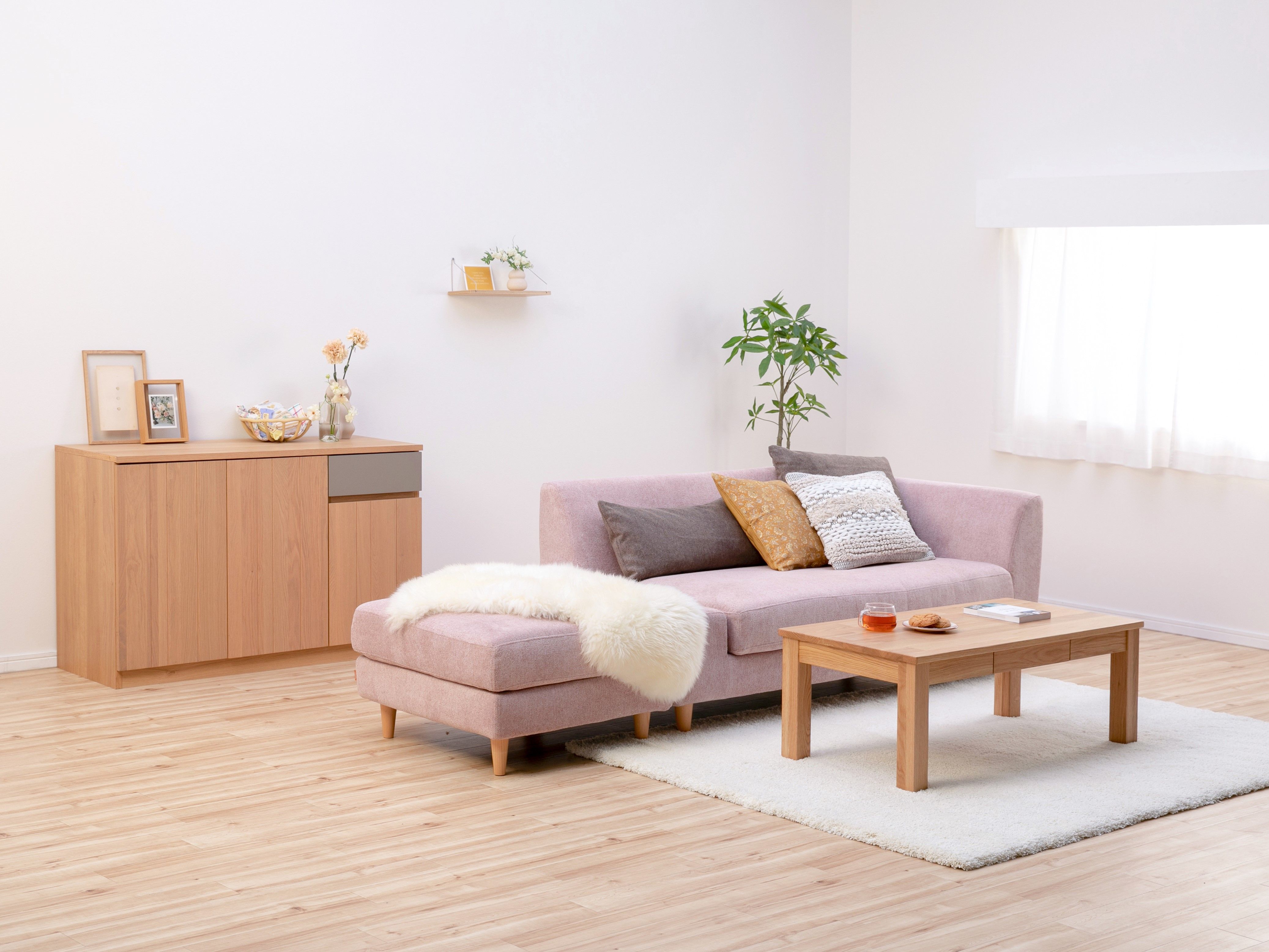 おしゃれな部屋にするサイドボード選びのポイント お部屋のテイストに合うスタイルを選ぶ