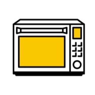 白物家電の電子レンジ