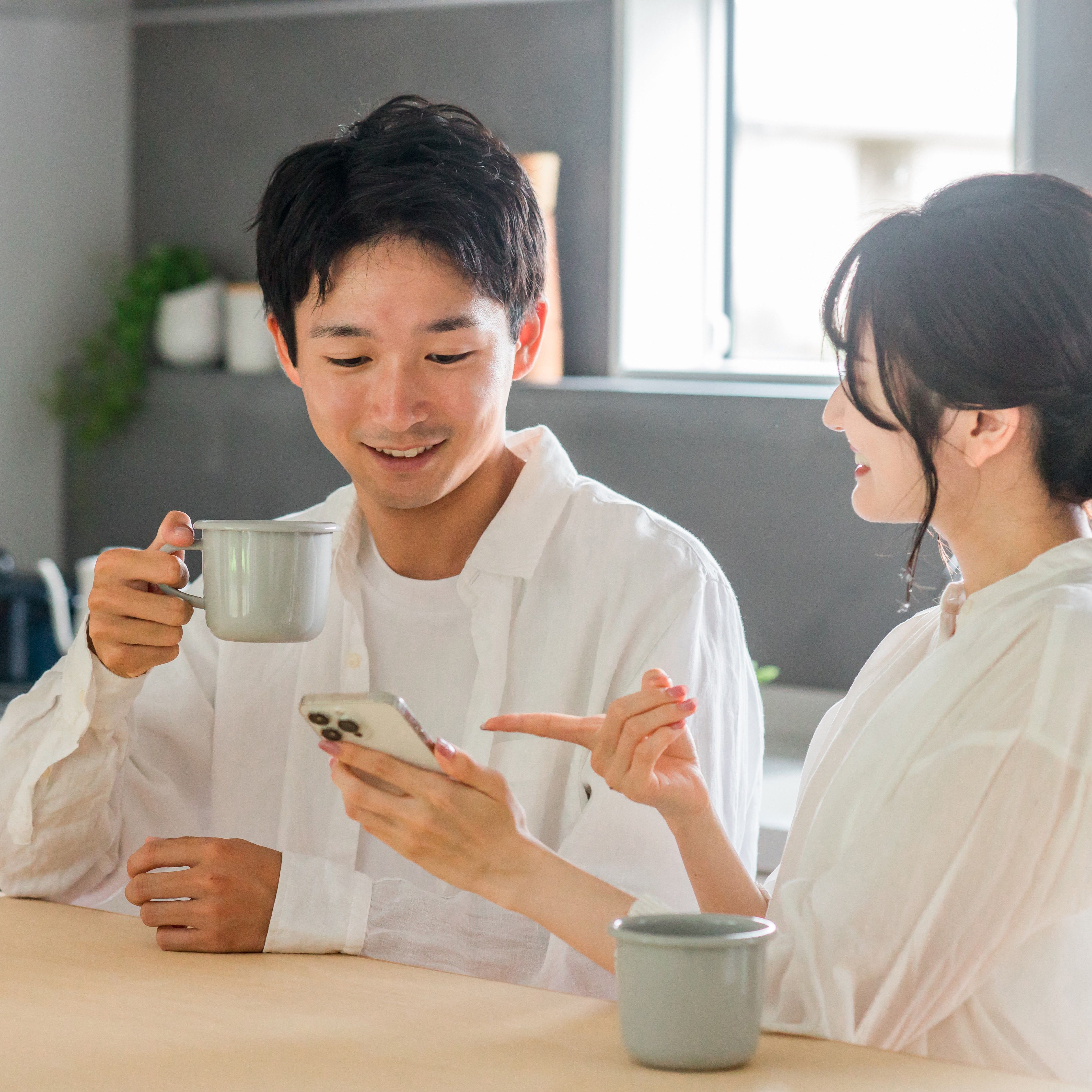 ほかの機種への交換もできる 家電のレンタル・サブスクで電子レンジを借りる二人暮らし
