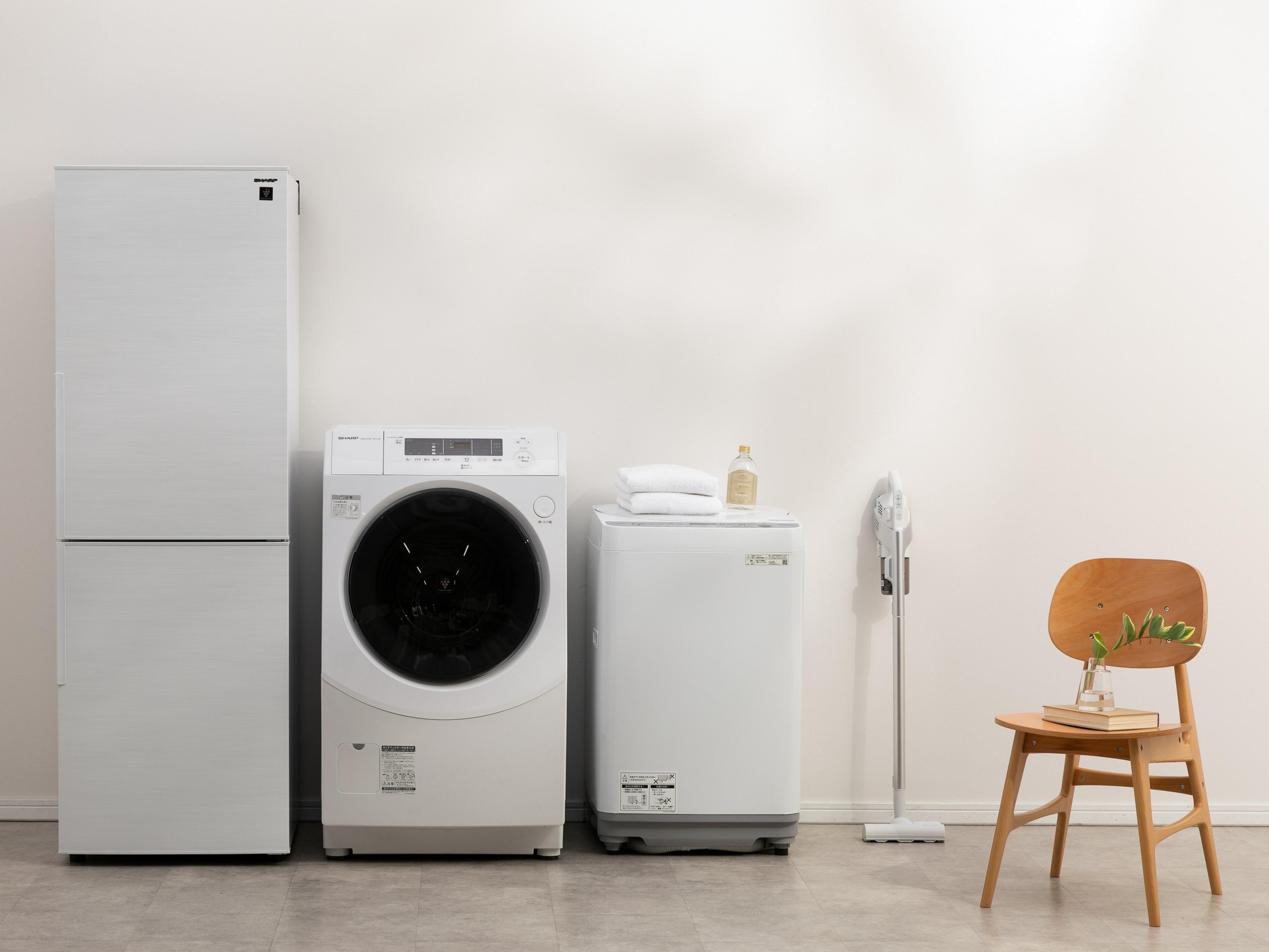手軽な料金で家電を使える家電のレンタル・サブスク