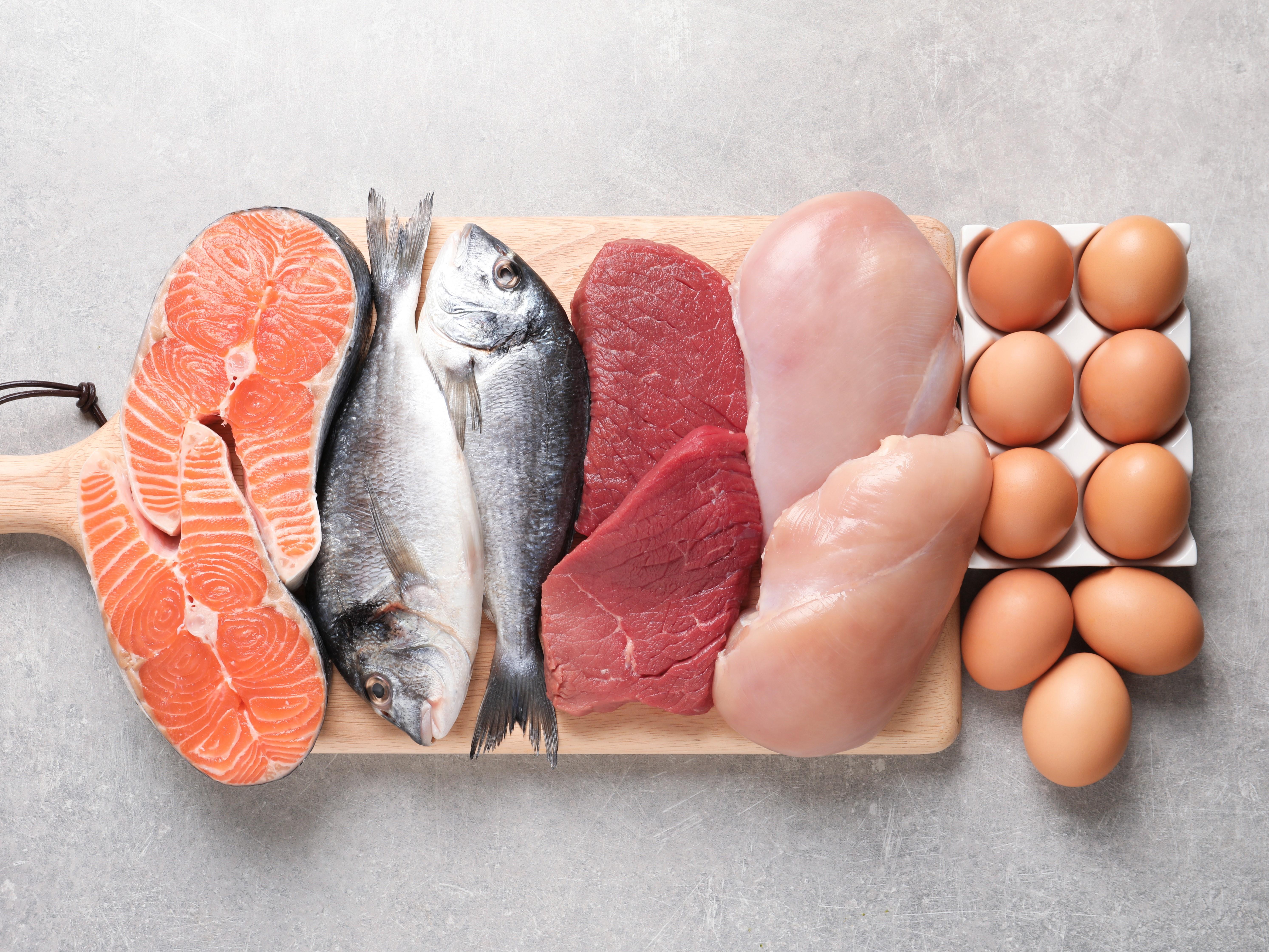 三菱冷蔵庫の評判の高さは肉と魚の鮮度が長持ちするから