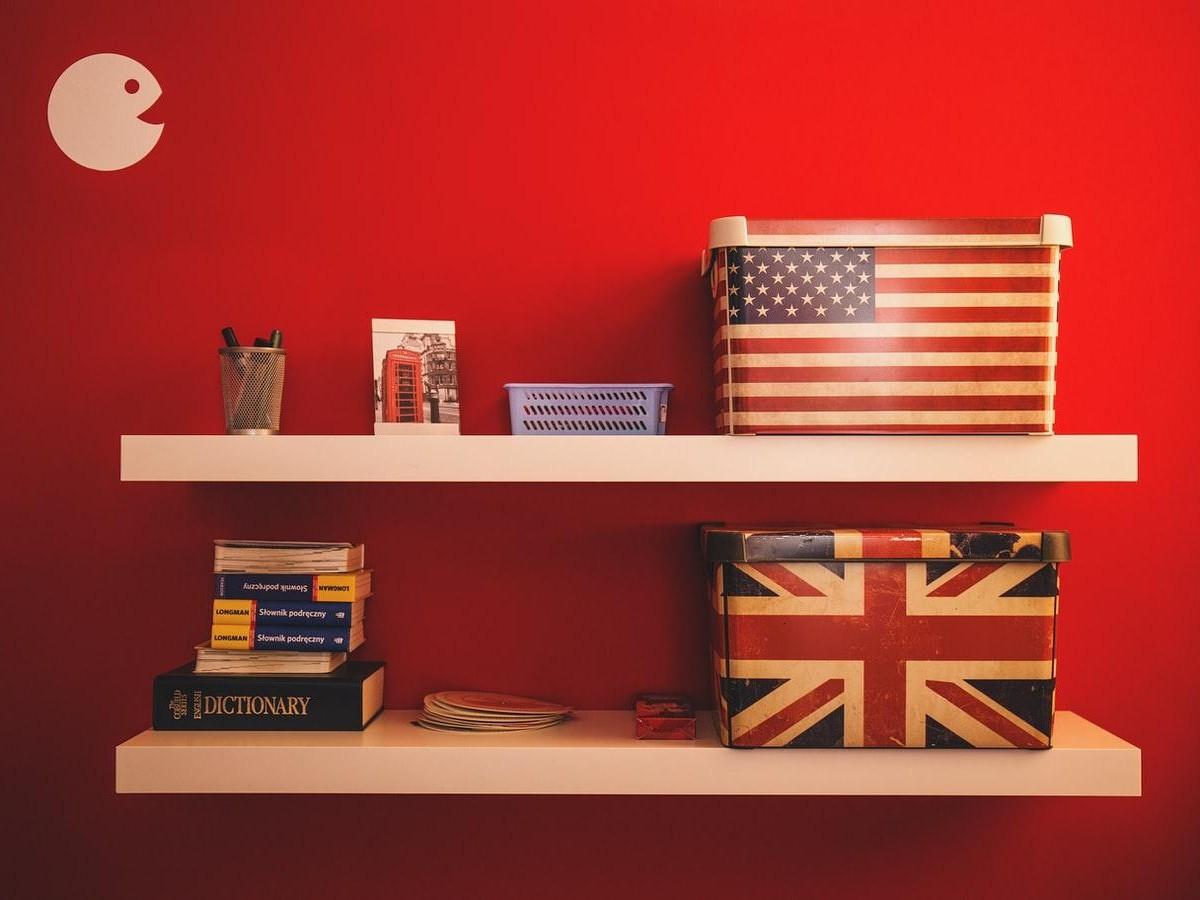 アメリカン ヴィンテージ 部屋