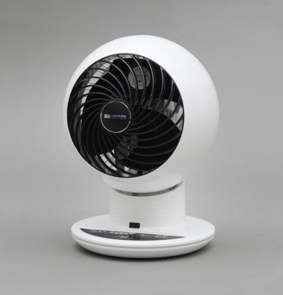 分解して掃除ができるアイリスオーヤマの一押しモデル　　アイ サーキュレーター（PCF-SC15T）