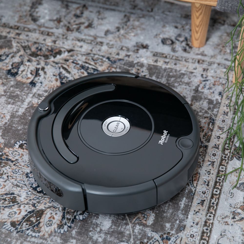 平成の三種の神器家電　ロボット掃除機