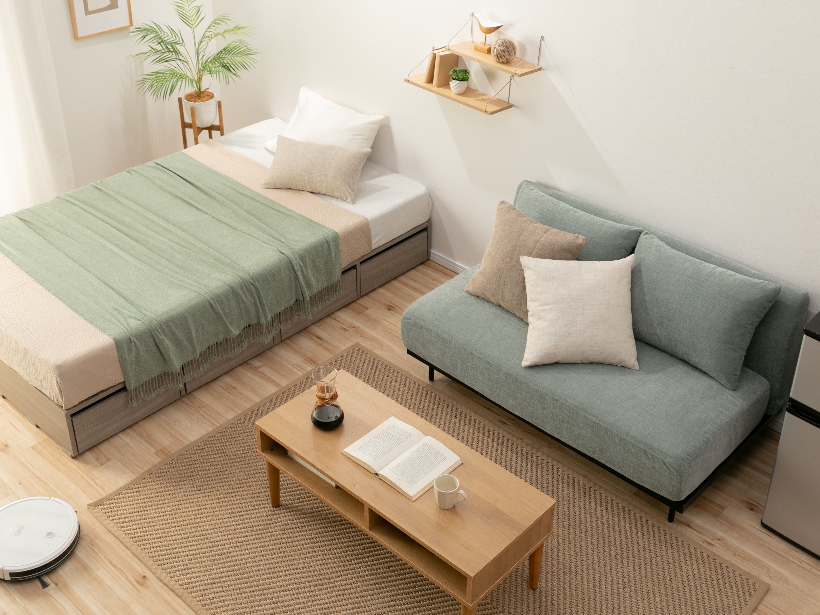 家具のメーカーランキングを参考に理想の部屋づくりを