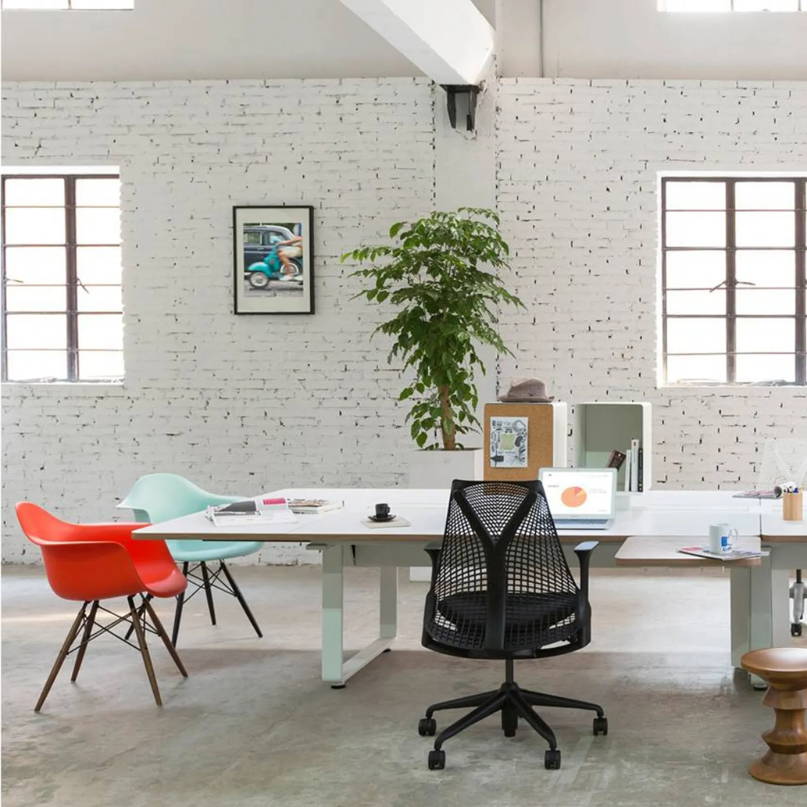 Herman Miller ハーマンミラー