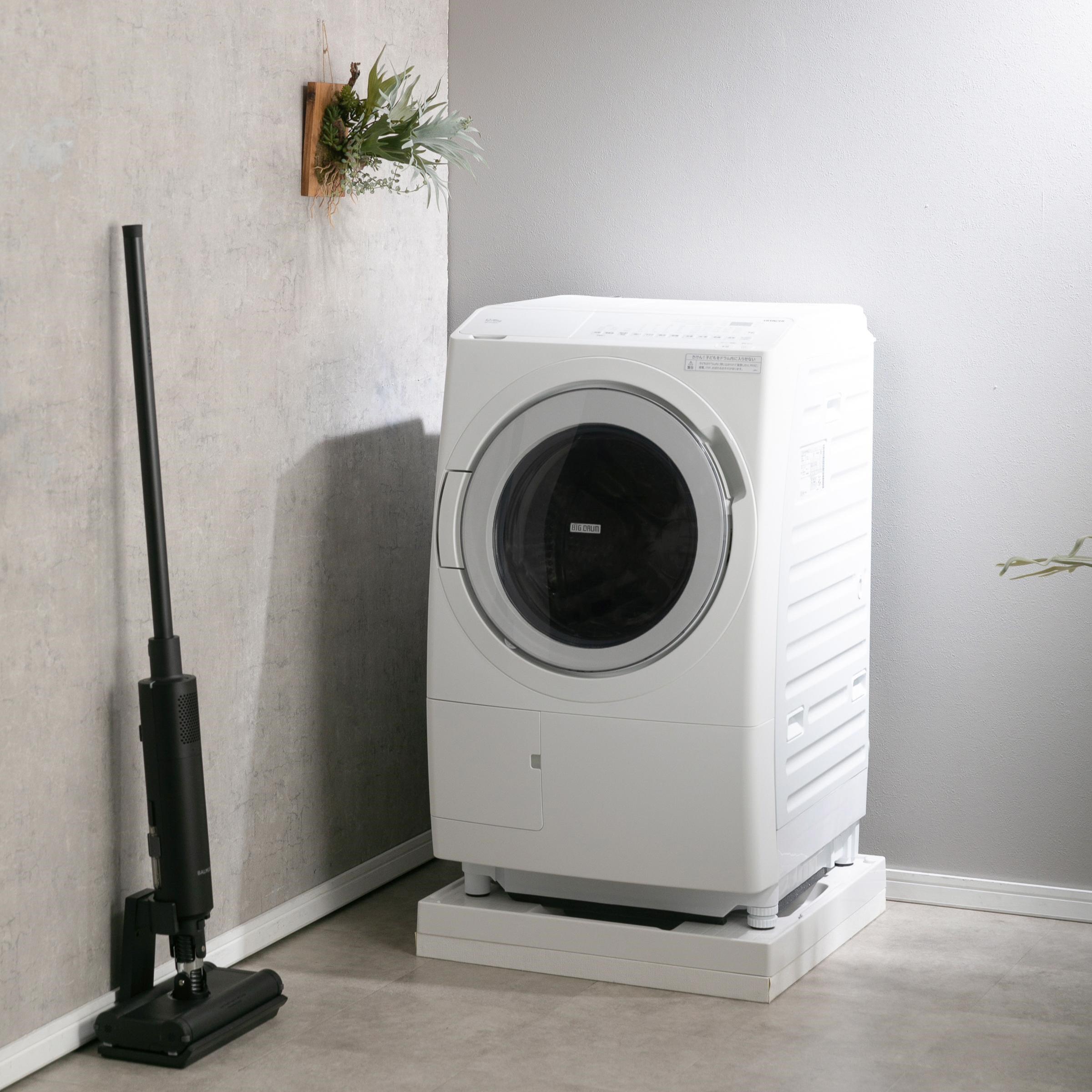 やっぱり高い?ドラム式洗濯機の初期費用とランニングコスト