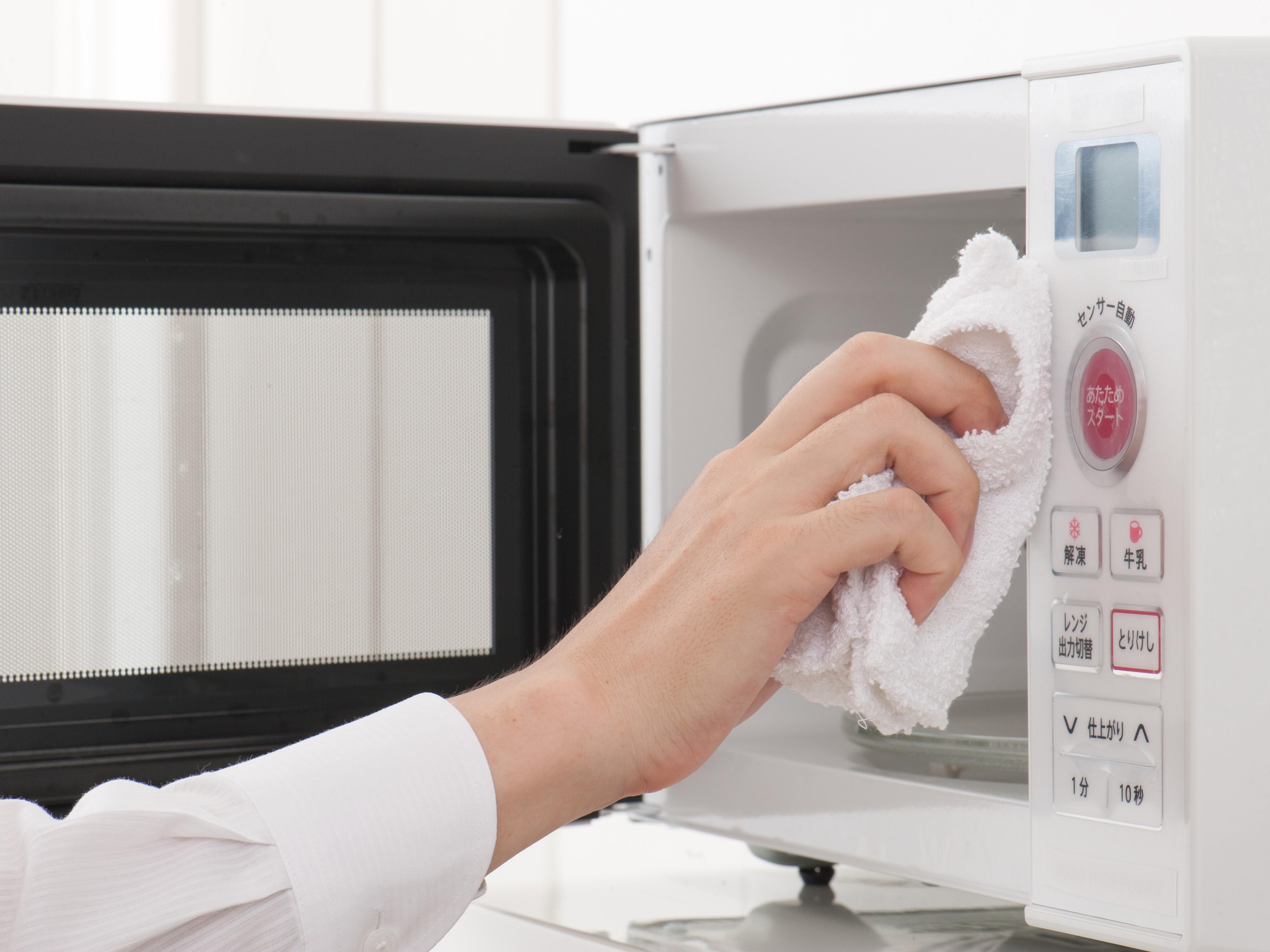 東芝の石窯ドームは掃除もしやすく、ストレスフリー