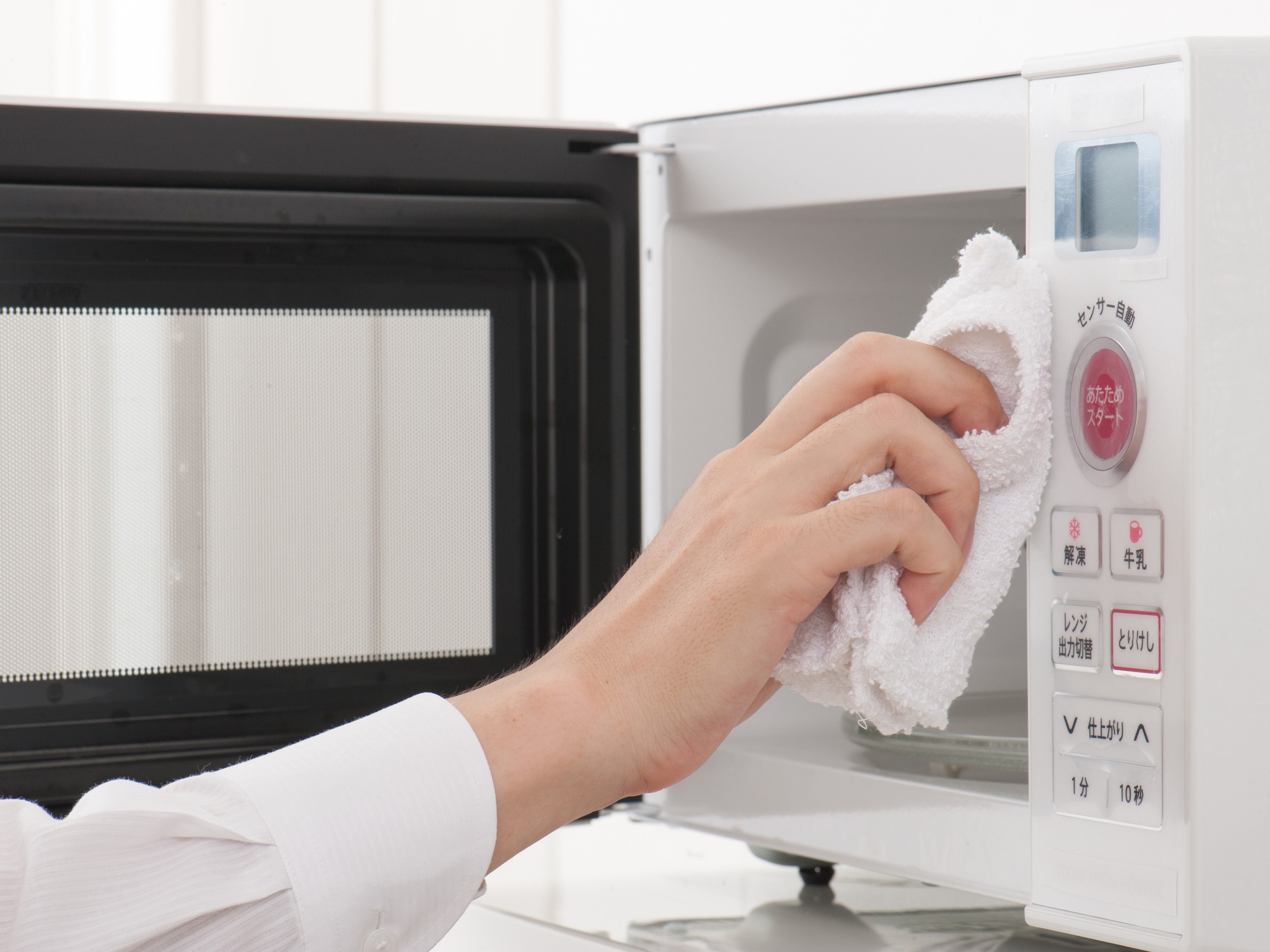 東芝の石窯ドームは掃除もしやすく、ストレスフリー