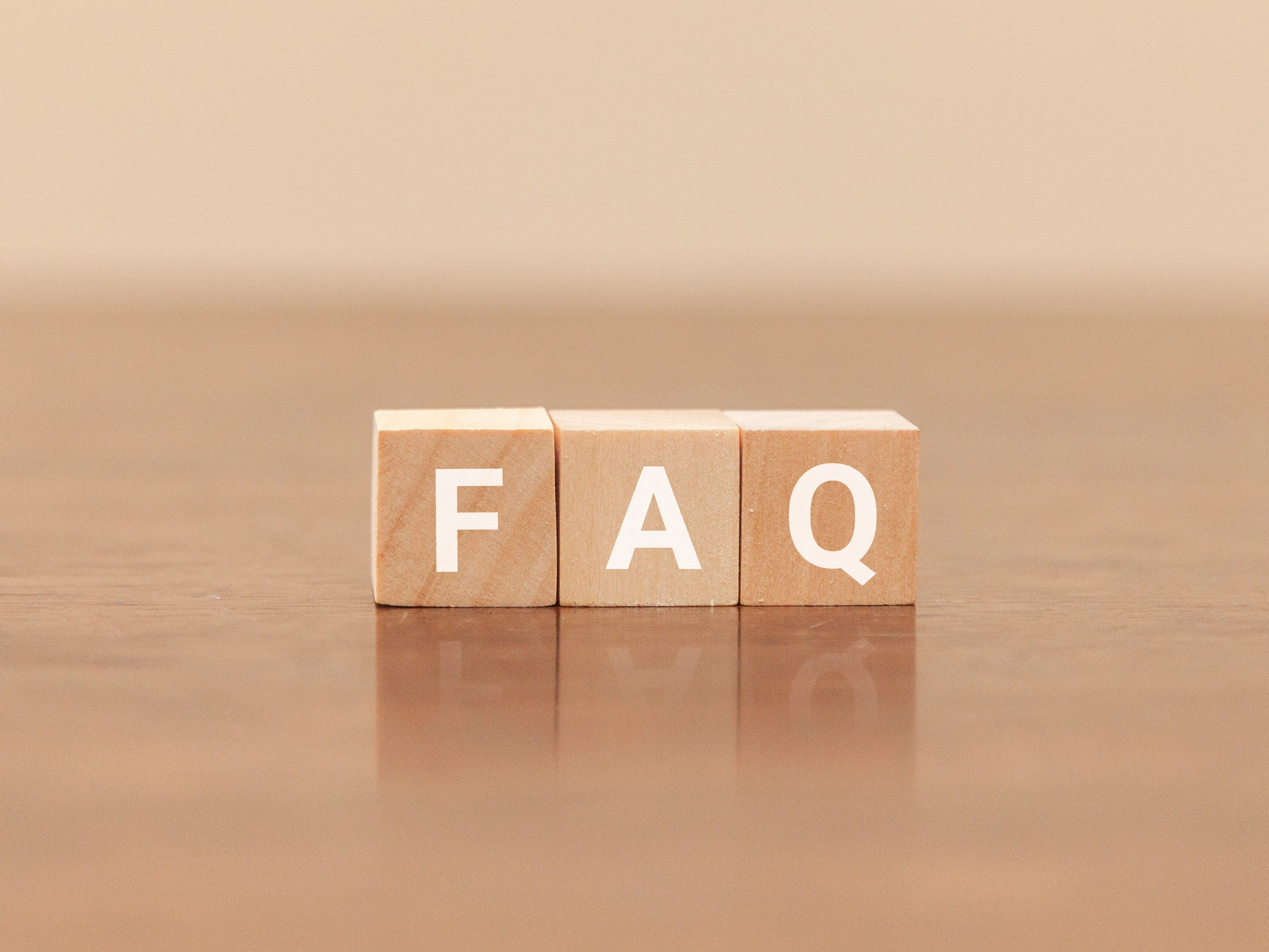 購入前に最終チェック！　石窯ドーム選びのFAQ