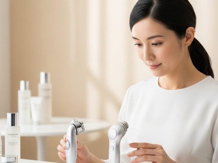 悩み・年代別のリフトアップ美顔器の選び方で迷わない女性