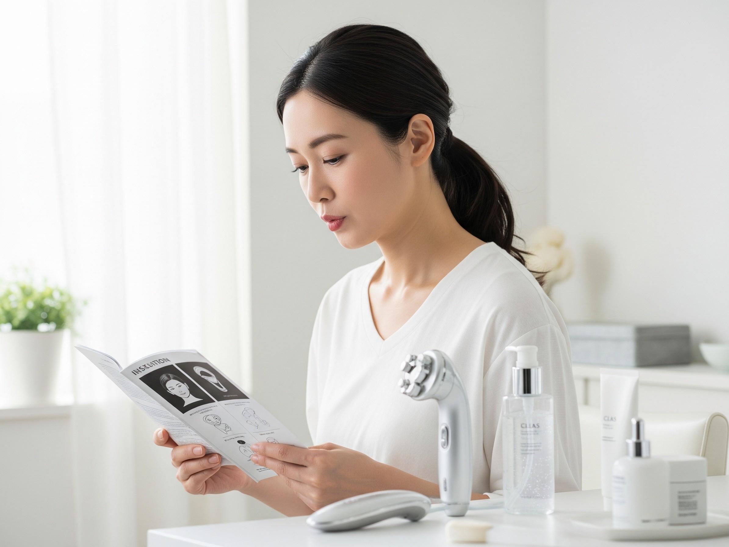 基本は「説明書通り」に「続ける」こと